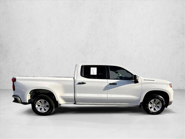 used 2023 Chevrolet Silverado 1500 car, priced at $26,395