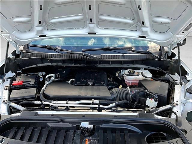 used 2023 Chevrolet Silverado 1500 car, priced at $26,395
