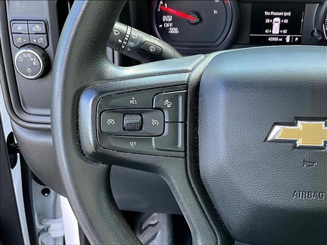used 2023 Chevrolet Silverado 1500 car, priced at $26,395