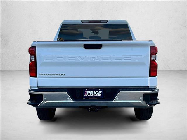 used 2023 Chevrolet Silverado 1500 car, priced at $26,395