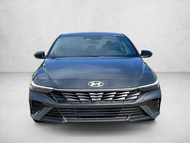 used 2025 Hyundai Elantra car, priced at $22,309