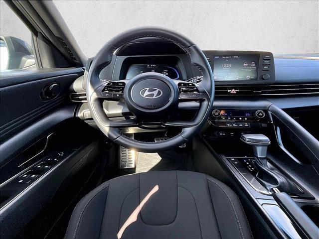 used 2025 Hyundai Elantra car, priced at $22,309