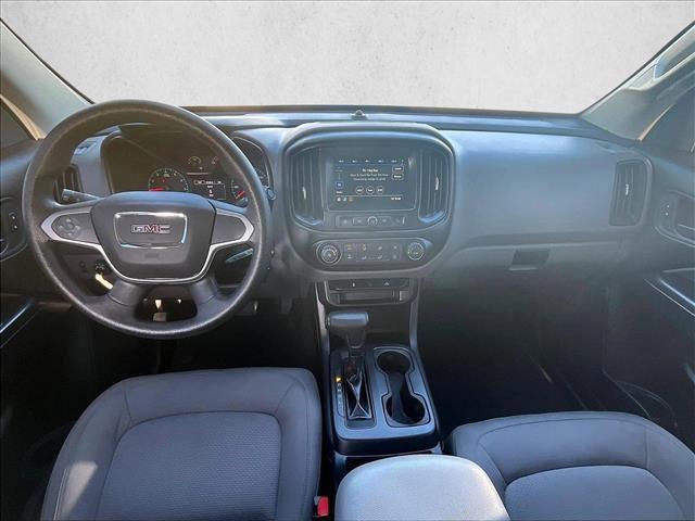 used 2019 GMC Canyon car, priced at $17,490