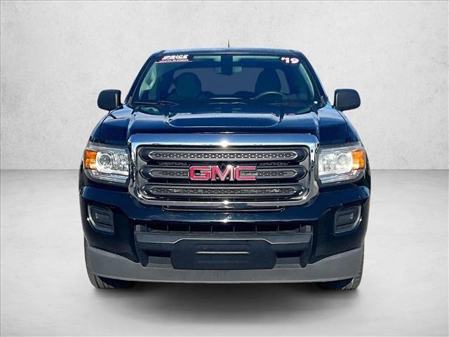 used 2019 GMC Canyon car, priced at $17,490