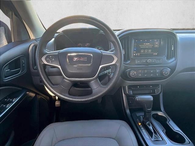 used 2019 GMC Canyon car, priced at $17,490