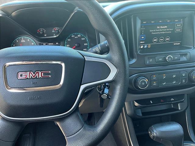 used 2019 GMC Canyon car, priced at $17,490