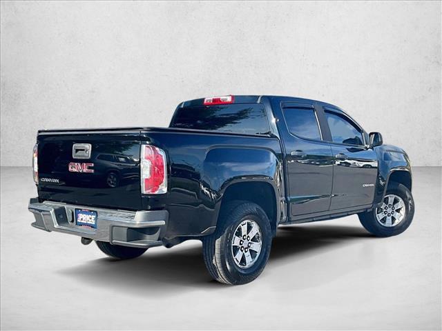 used 2019 GMC Canyon car, priced at $17,490