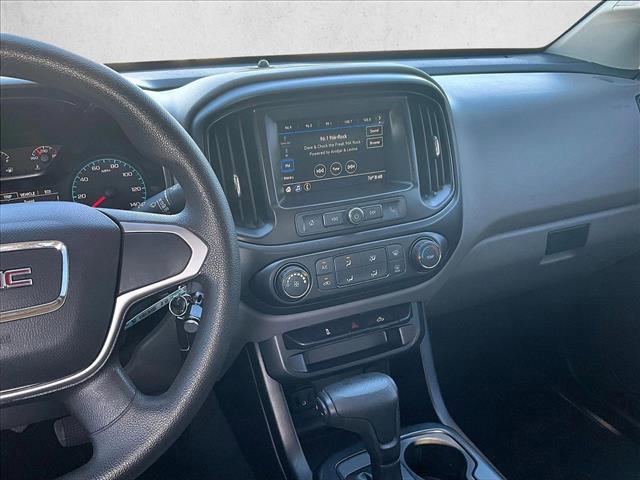 used 2019 GMC Canyon car, priced at $17,490