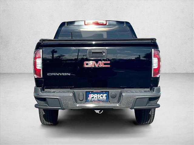 used 2019 GMC Canyon car, priced at $17,490
