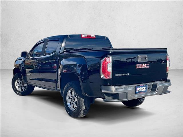 used 2019 GMC Canyon car, priced at $17,490