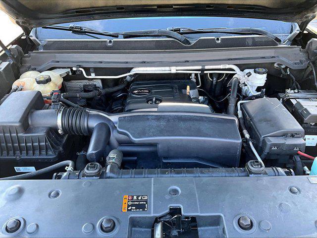 used 2019 GMC Canyon car, priced at $17,490