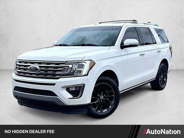 used 2020 Ford Expedition car, priced at $21,489