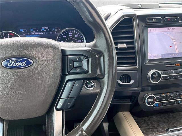 used 2020 Ford Expedition car, priced at $21,489