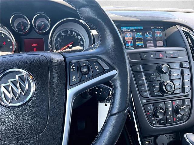 used 2019 Buick Cascada car, priced at $19,486