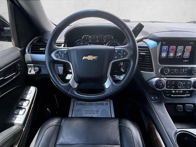 used 2015 Chevrolet Tahoe car, priced at $26,974