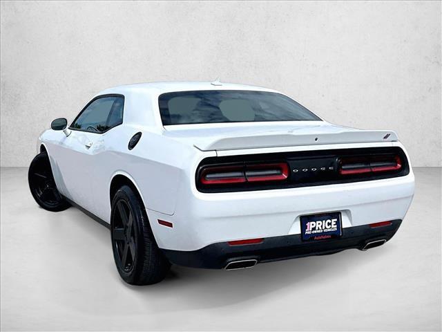 used 2019 Dodge Challenger car, priced at $22,676