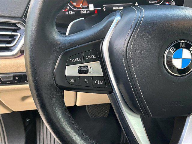 used 2022 BMW X5 car, priced at $35,990