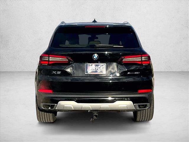 used 2022 BMW X5 car, priced at $35,990