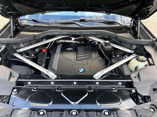 used 2022 BMW X5 car, priced at $35,990