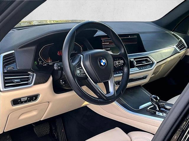 used 2022 BMW X5 car, priced at $35,990