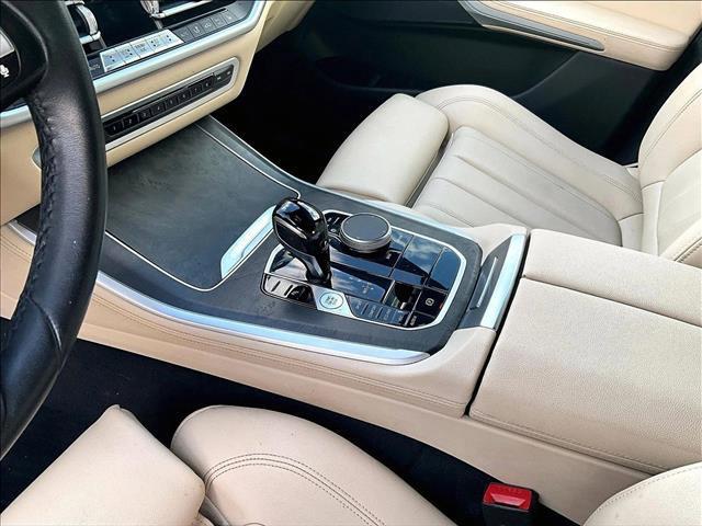 used 2022 BMW X5 car, priced at $35,990