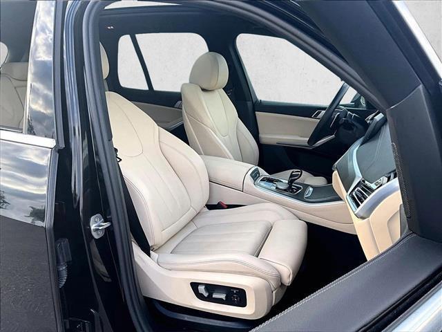 used 2022 BMW X5 car, priced at $35,990
