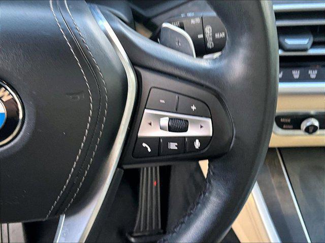 used 2022 BMW X5 car, priced at $35,990