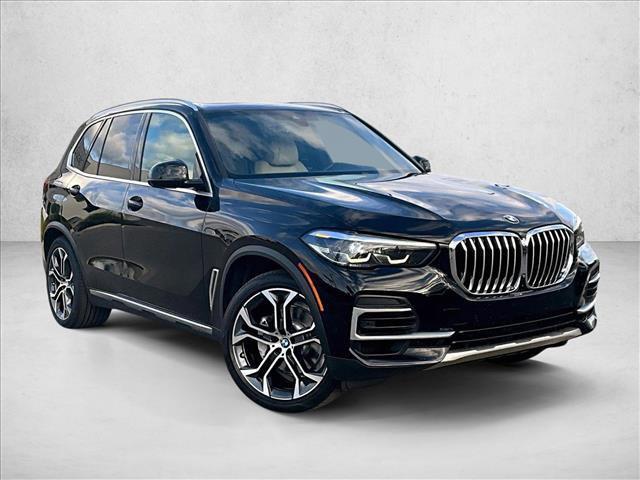 used 2022 BMW X5 car, priced at $35,990