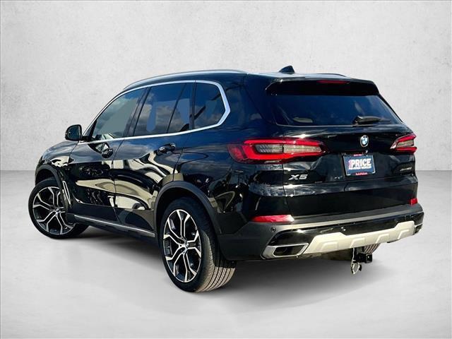 used 2022 BMW X5 car, priced at $35,990