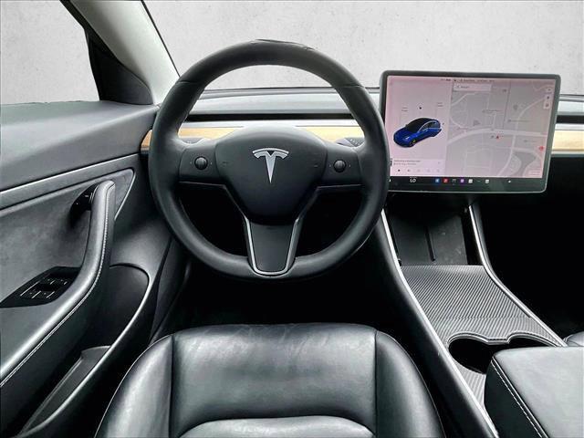 used 2020 Tesla Model 3 car, priced at $16,523