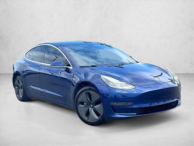 used 2020 Tesla Model 3 car, priced at $16,523