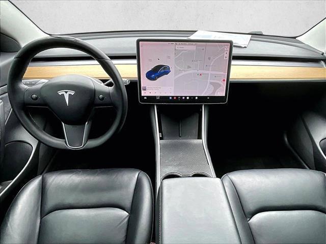 used 2020 Tesla Model 3 car, priced at $16,523