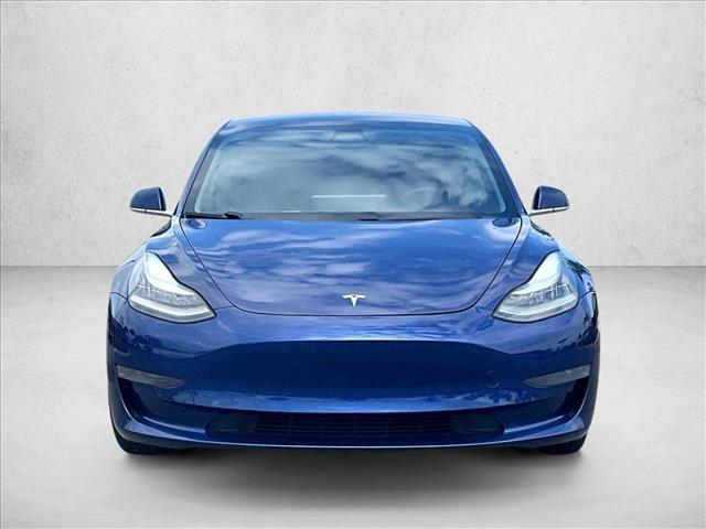used 2020 Tesla Model 3 car, priced at $16,523