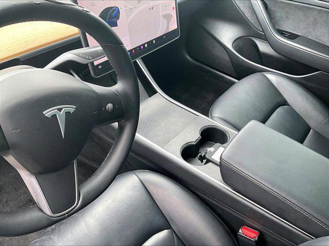 used 2020 Tesla Model 3 car, priced at $16,523
