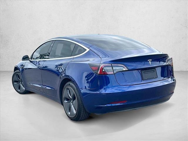 used 2020 Tesla Model 3 car, priced at $16,523