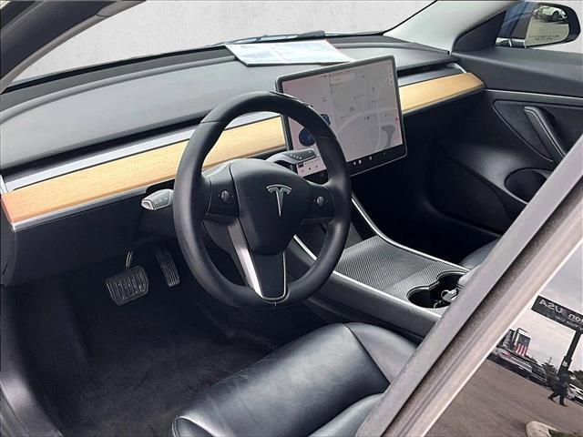 used 2020 Tesla Model 3 car, priced at $16,523