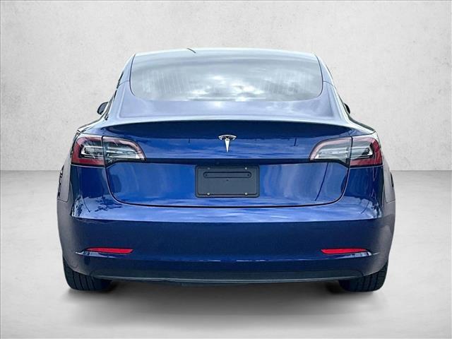 used 2020 Tesla Model 3 car, priced at $16,523