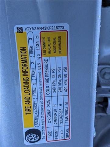 used 2019 Cadillac XT4 car, priced at $18,239