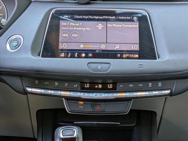 used 2019 Cadillac XT4 car, priced at $18,239