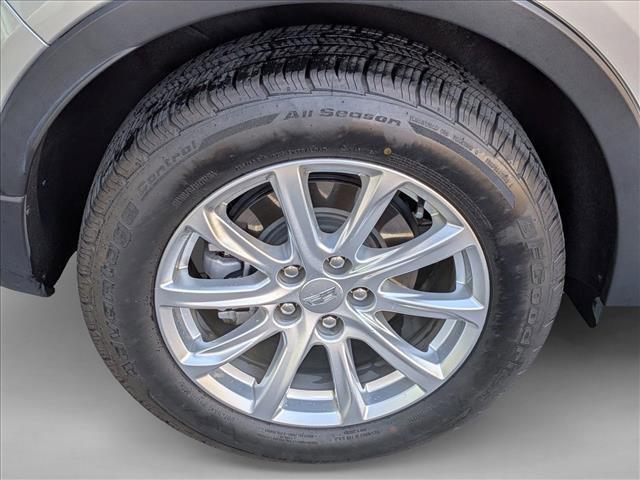 used 2019 Cadillac XT4 car, priced at $18,239
