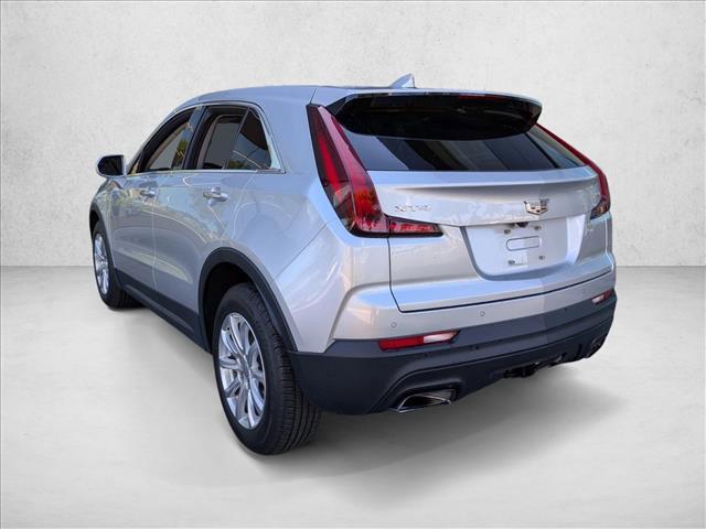 used 2019 Cadillac XT4 car, priced at $18,239