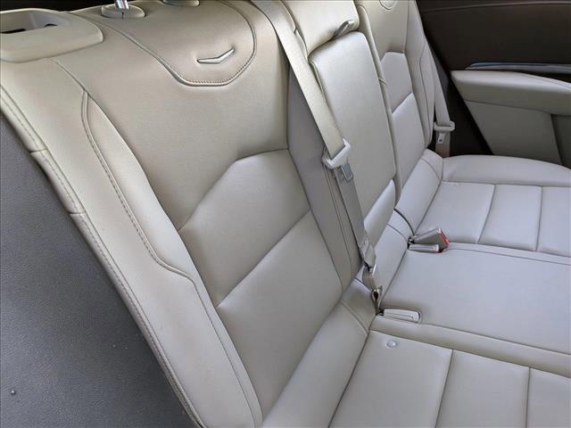 used 2019 Cadillac XT4 car, priced at $18,239