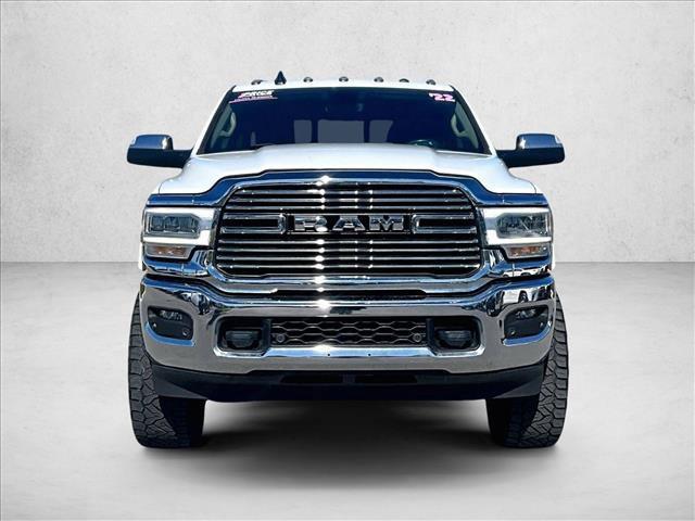 used 2022 Ram 3500 car, priced at $56,997
