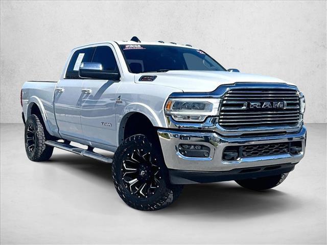 used 2022 Ram 3500 car, priced at $56,997