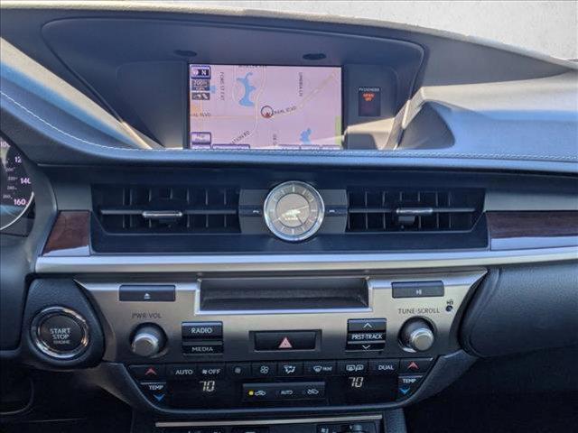 used 2013 Lexus ES 350 car, priced at $14,968