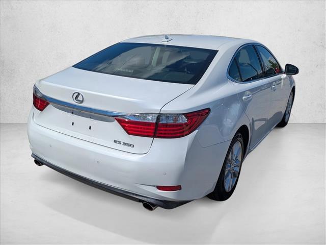 used 2013 Lexus ES 350 car, priced at $14,968