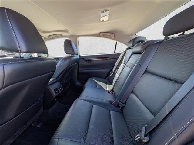 used 2013 Lexus ES 350 car, priced at $14,968