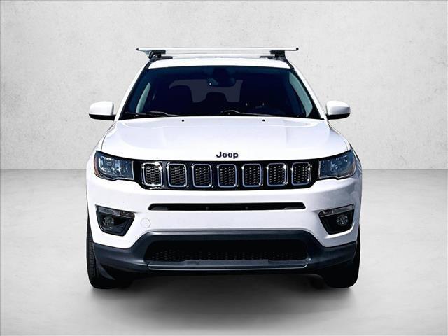 used 2019 Jeep Compass car, priced at $13,792