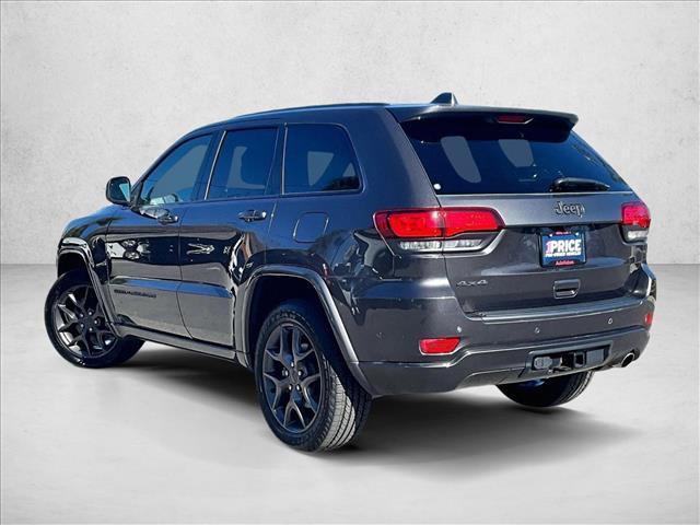 used 2021 Jeep Grand Cherokee car, priced at $25,995