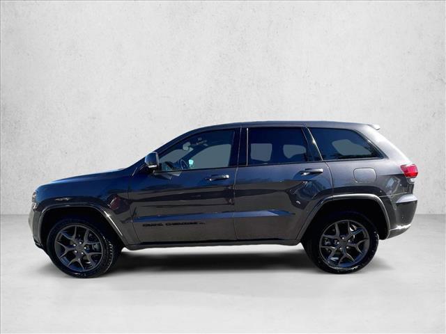 used 2021 Jeep Grand Cherokee car, priced at $25,995